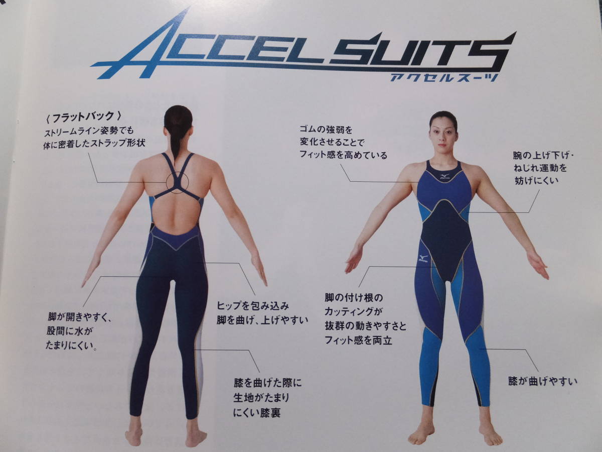 Yahoo!オークション - 2007年MIZUNO SWIM MAGAZINE 競泳水着 Yahoo!オークション - 2007年MIZUNO SWIM MAGAZINE 競泳水着