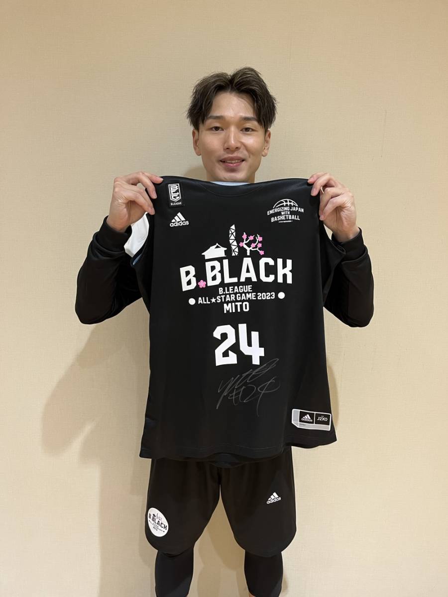 Yahoo!オークション - 【B.BLACK】#24 大塚 裕土選手(アルティーリ千葉...