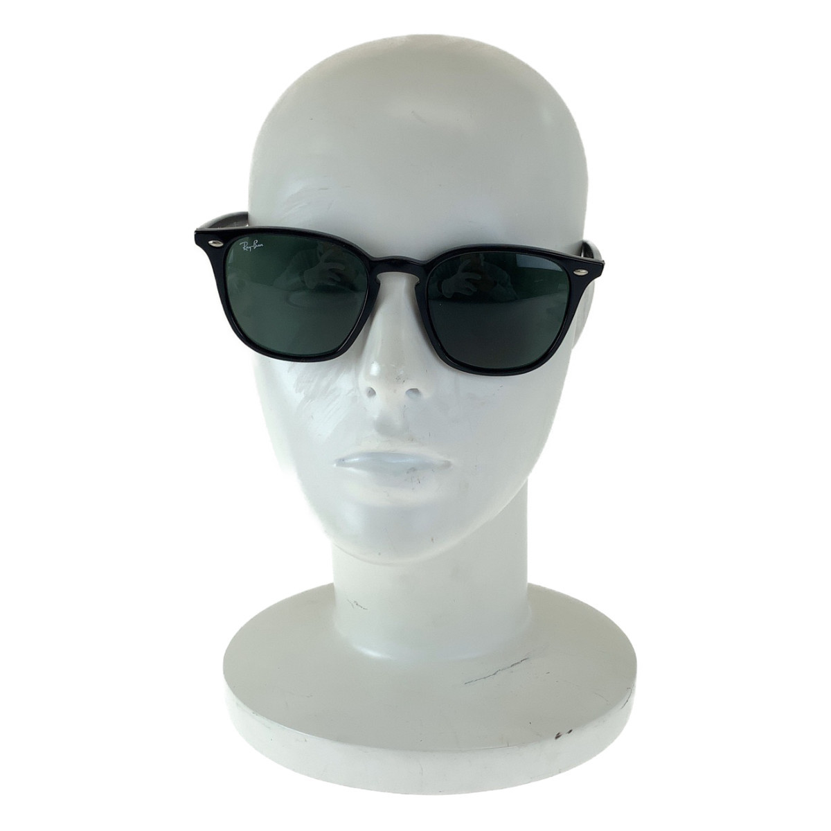 Ray-Ban レイバン アジアンフィット ブラック プラスチック RB 4258-F 601/71 52□20 150 3N サングラス 度なし ウェリントン 306998_画像8