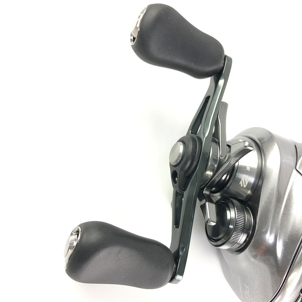 〇SHIMANO 18バンタム MGL LH 03854 シマノ ベイトリール 左ハンドル