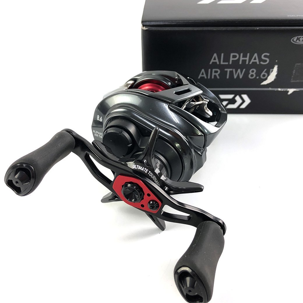 ダイワ アルファス AIR TW 8.6R 右 | www.tspea.org