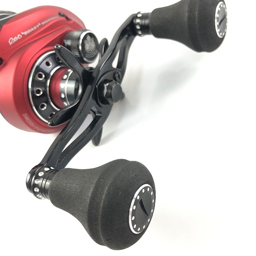 アブガルシア レボ ビースト ロケット 41 左ハンドル ベイトリール | Abu Garcia REVO BEAST Fishing Reels 釣具 ベイトリール