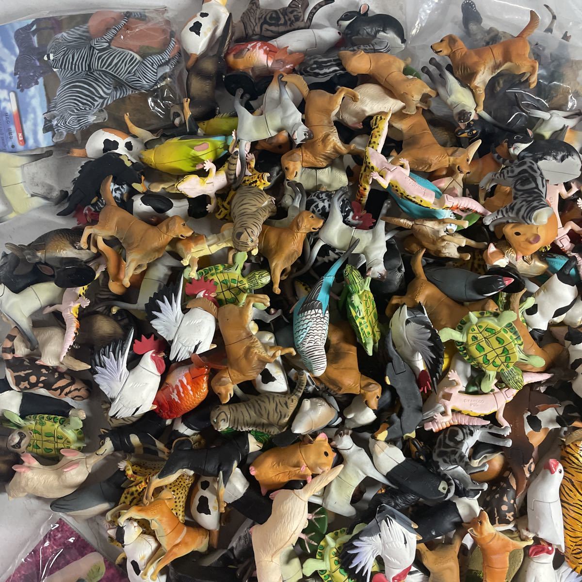 引出物 動物フィギュア まとめ売り チョコエッグ 海洋堂 他 海洋堂 動物フィギュアまとめ売り!