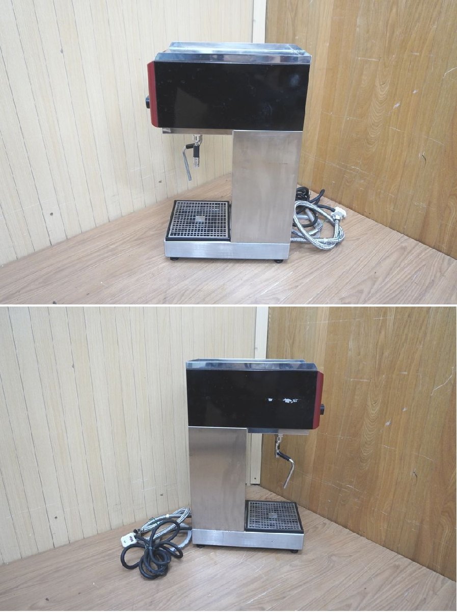 L103 kalita カリタ 業務用 STEAM MACHINE スチームマシン HGS-380