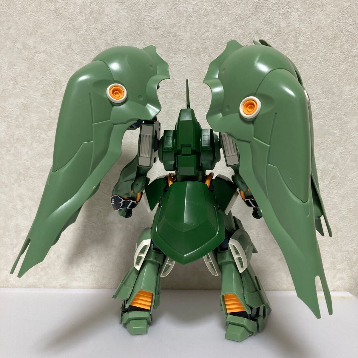 ガンプラ完成品ジャンク 機動戦士ガンダムUC HG 1/144 クシャトリヤ バンダイ プラモデル