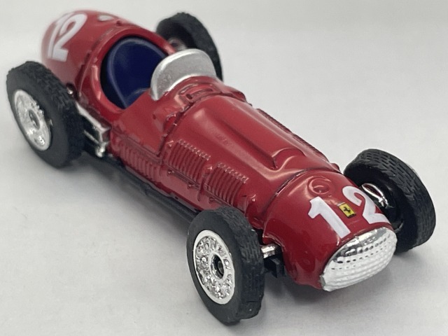 ■★ローソン　フェラーリ 軌跡のF1コレクション　375F1 (1951)_画像3