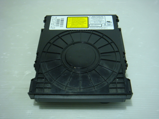SHARP HDD/BDレコーダー用ブルーレイドライブ blu-ray BDR-L07SH-XP※BD、DVDの読み取り不可、ネジなし_ネジなし