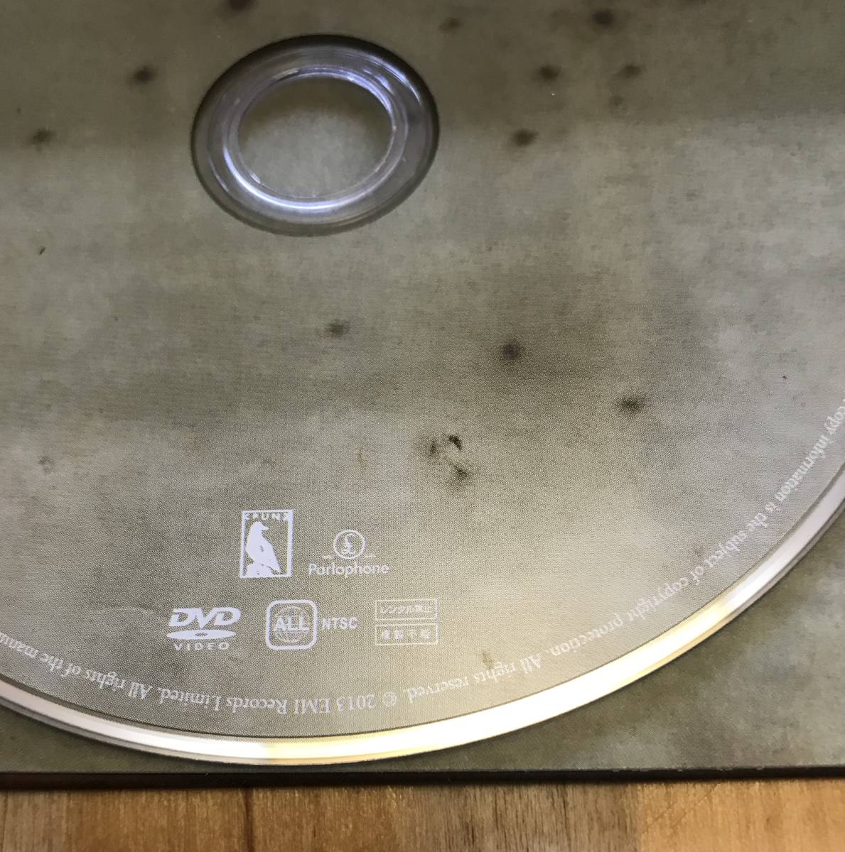 中古 国内盤 DVD シガー・ロス 世にも奇妙な映像実験 Sigur ros valtari film experiment_画像4