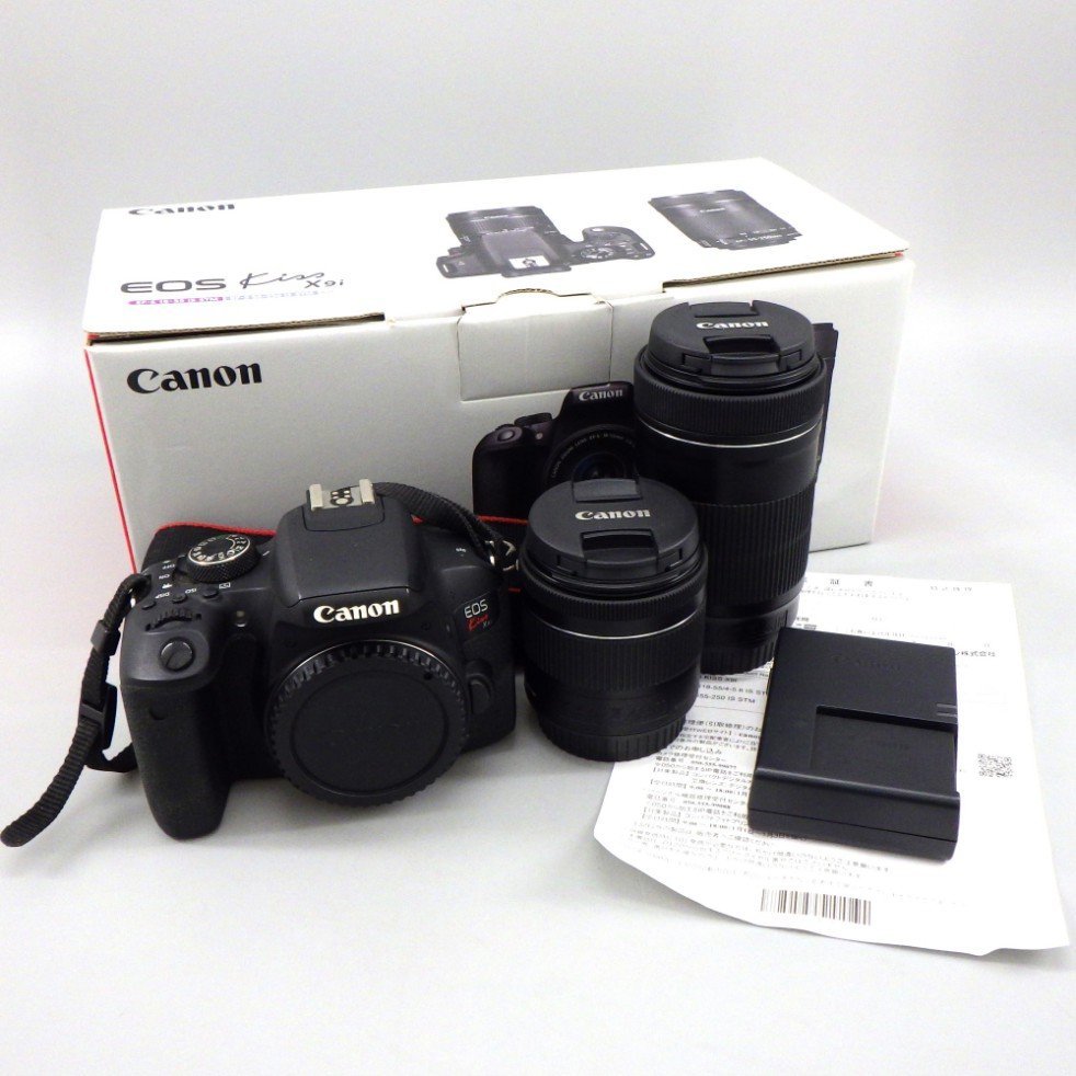 Yahoo!オークション - 1円~ 動作未確認 現状品 Canon EOS KISS Yahoo!オークション - 1円~ 動作未確認 現状品 Canon EOS KISS