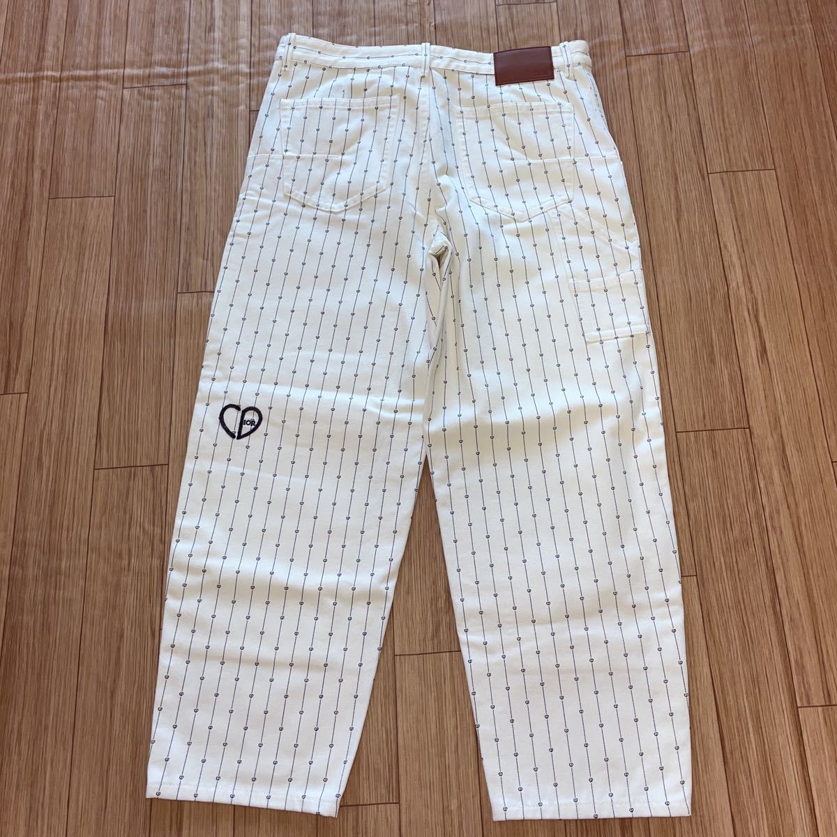 ディオール DIOR パンツ ズボン 新品 メンズ サイズ31 | ovale.eu