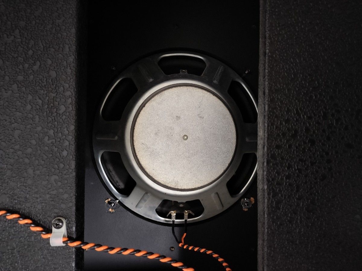 ロック屋様専用 Lany GC50 2チャンネル50W ギターアンプ|PayPayフリマ