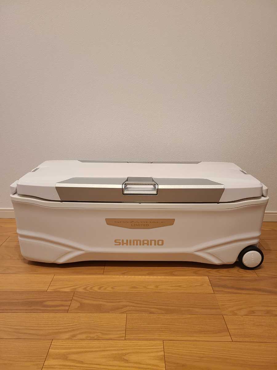 ヤフオク! - シマノ スペーザ ホエール リミテッド 65L 美品 大型...