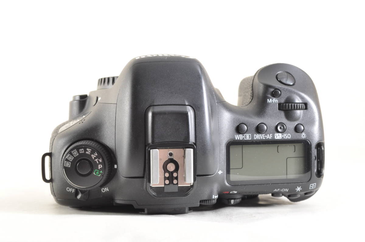 ☆実用級☆CANON キヤノン EOS 7D Mark II ボディ 元箱付き