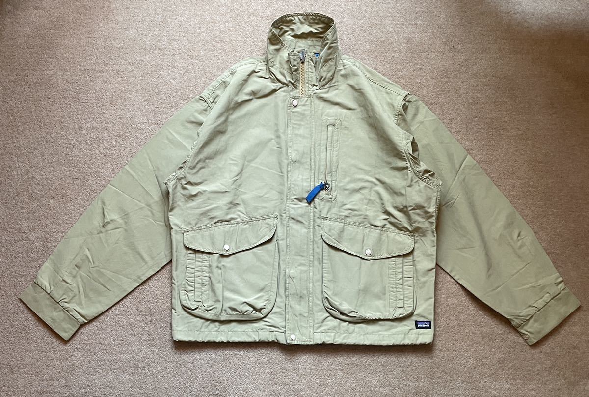 最新号掲載アイテム patagonia Baggies Jacket バギーズ ジャケット 最