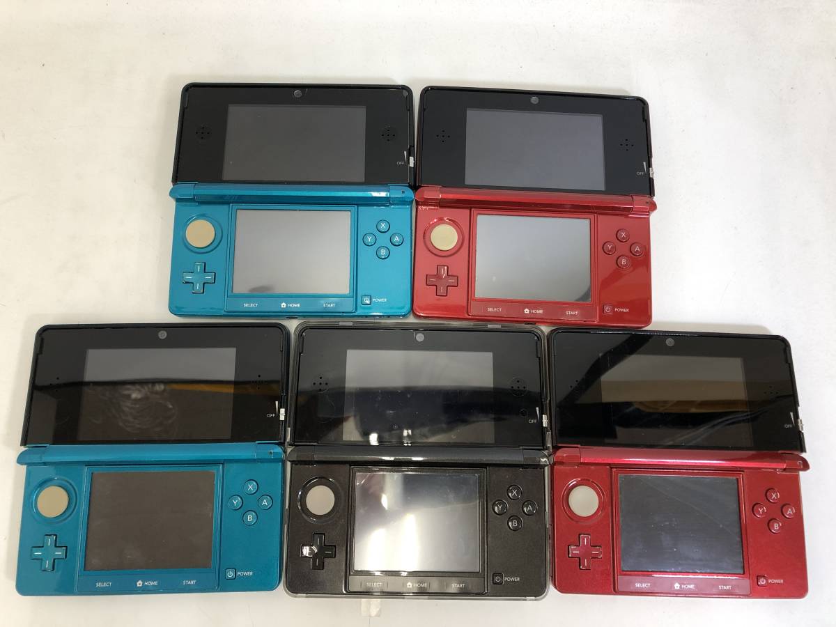 3DS  DS  