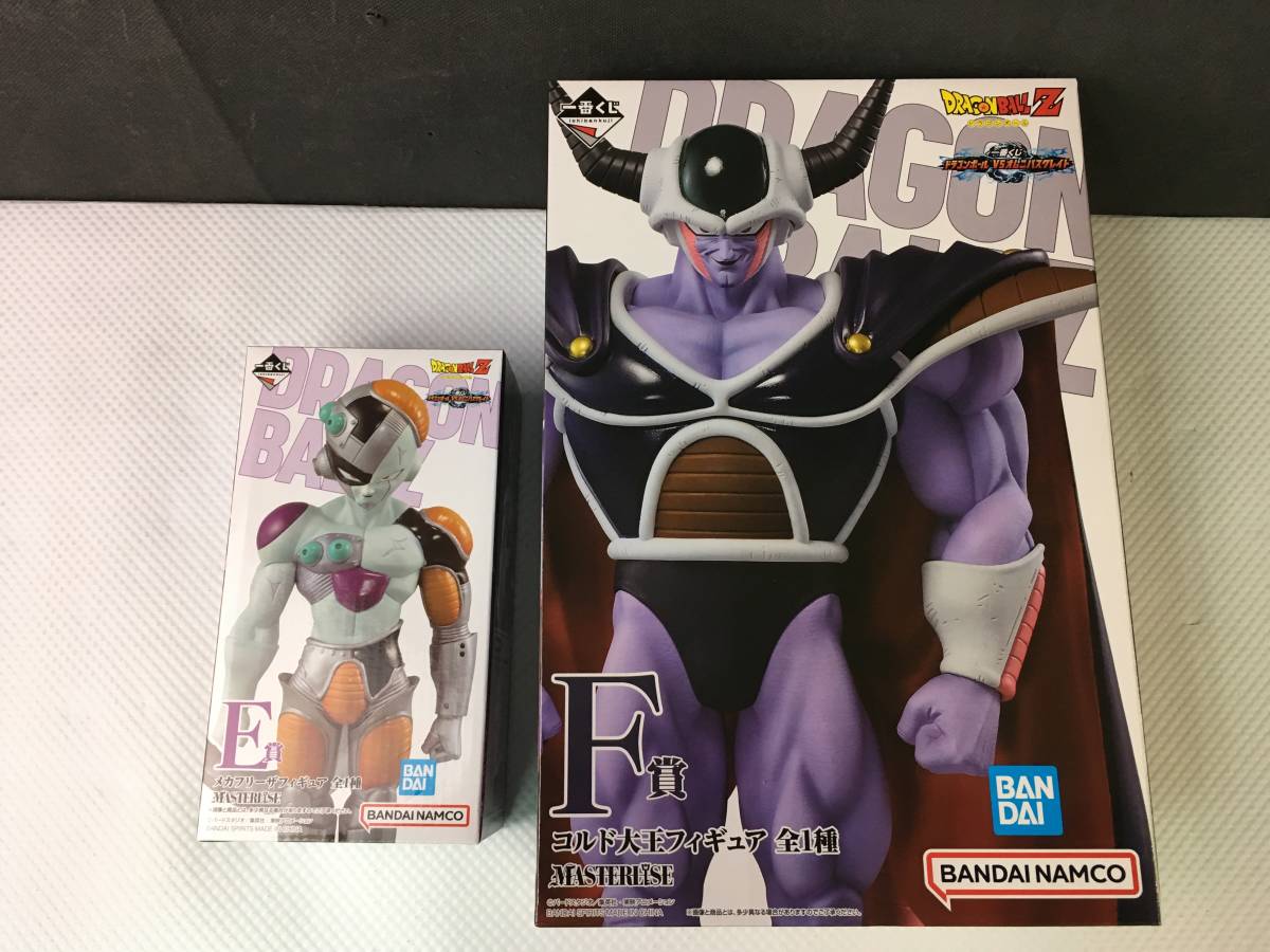 ◇在庫限り◇ 一番くじ ドラゴンボールVSオムニバスグレイト コルド