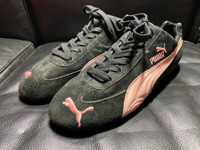 PUMA スピードキャットP MADE iN JAPAN-