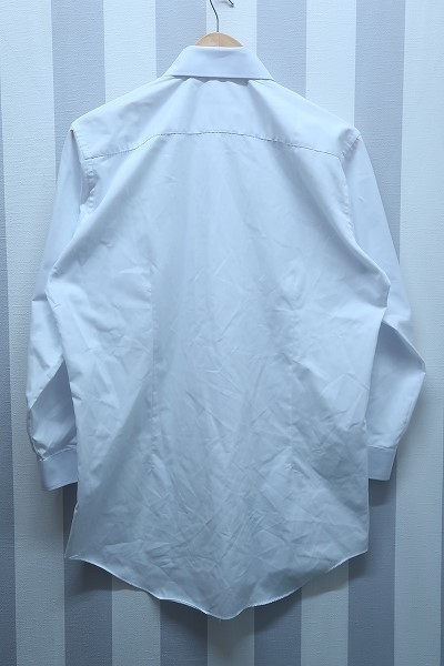 2-3528A/スーツセレクト 形態安定 長袖シャツ SUIT SELECT 送料200円 _画像2