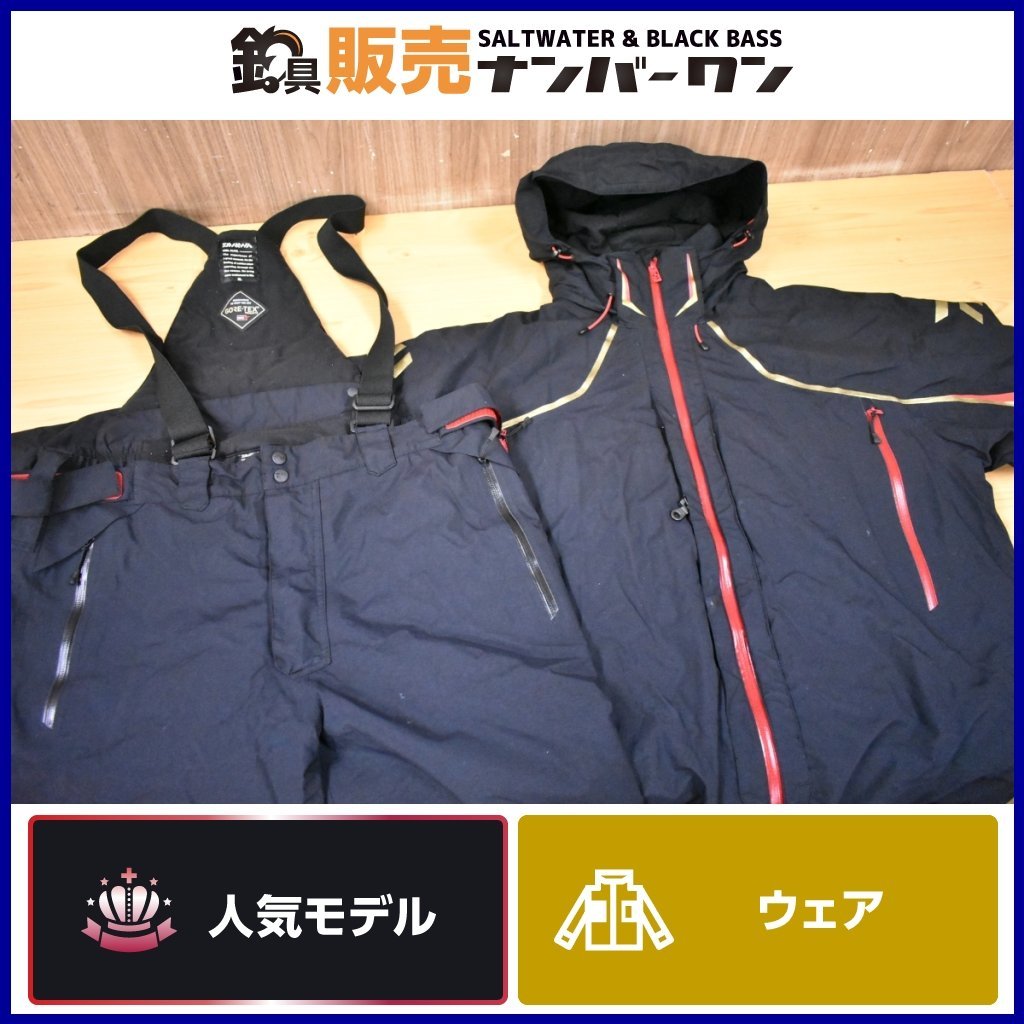 セール商品 美品 ダイワ GORE-TEX ウェア DW-1307 sushitai.com.mx