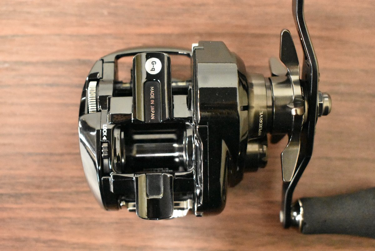 正規激安 新品 ダイワ 22ジリオン TW HD 1000 XH-L 新品同様 steelpier.com