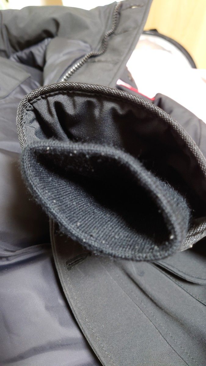 CANADA GOOSE Russell Parka Sサイズ ダウンジャケット | alfasaac.com