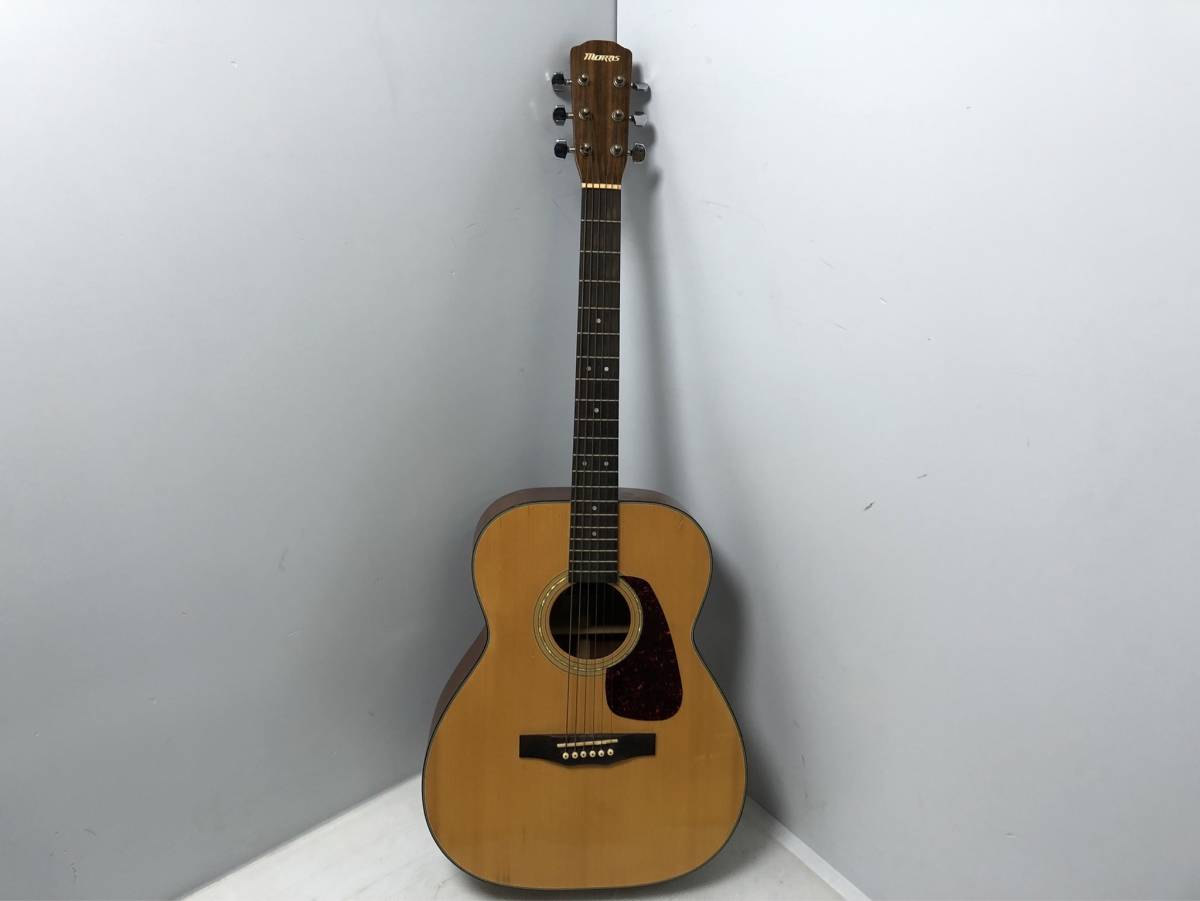 ヤフオク! - ☆Morris F-12NAT モーリス アコースティック...