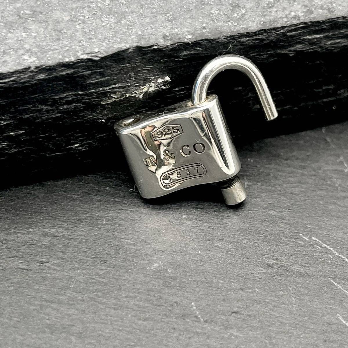 Tiffany & Co ティファニー カデナ パドロック 鍵 キー Tiffany & Co ティファニー カデナ パドロック 鍵 キー