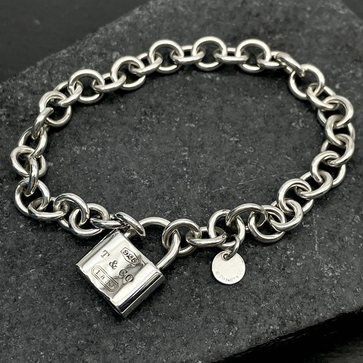 Tiffany & Co ティファニー カデナ パドロック 鍵 キー Tiffany & Co ティファニー カデナ パドロック 鍵 キー