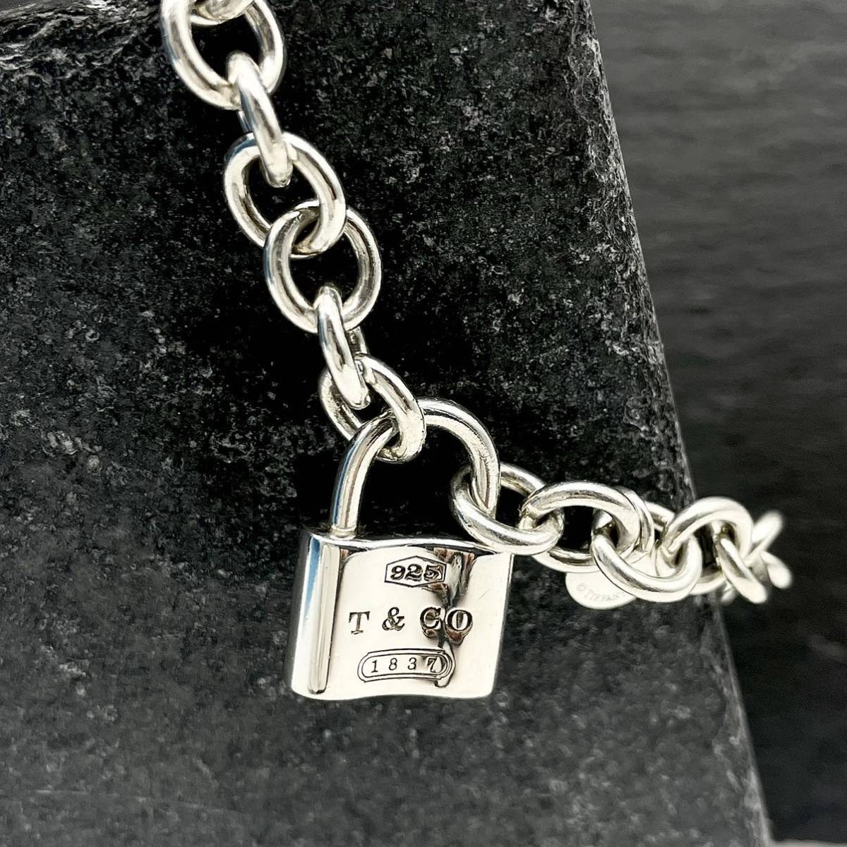 Tiffany & Co ティファニー カデナ パドロック 鍵 キー Tiffany & Co ティファニー カデナ パドロック 鍵 キー