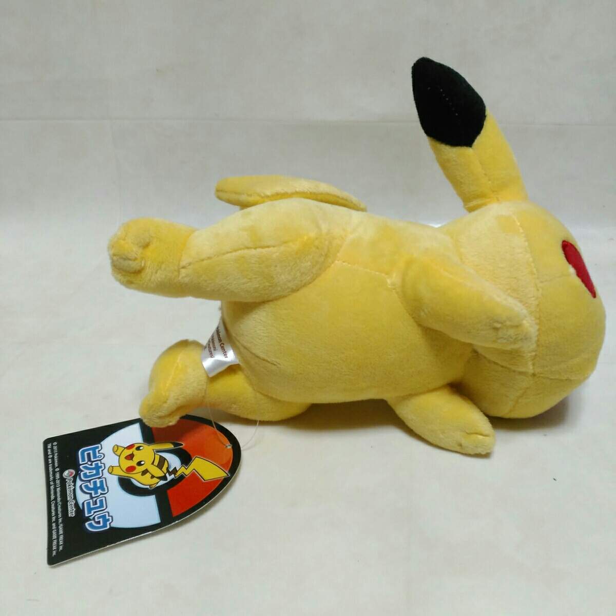 ポケットモンスター ポケモンセンター ピカチュウ ぬいぐるみ ポケットモンスター ポケモンセンター ピカチュウ ぬいぐるみ