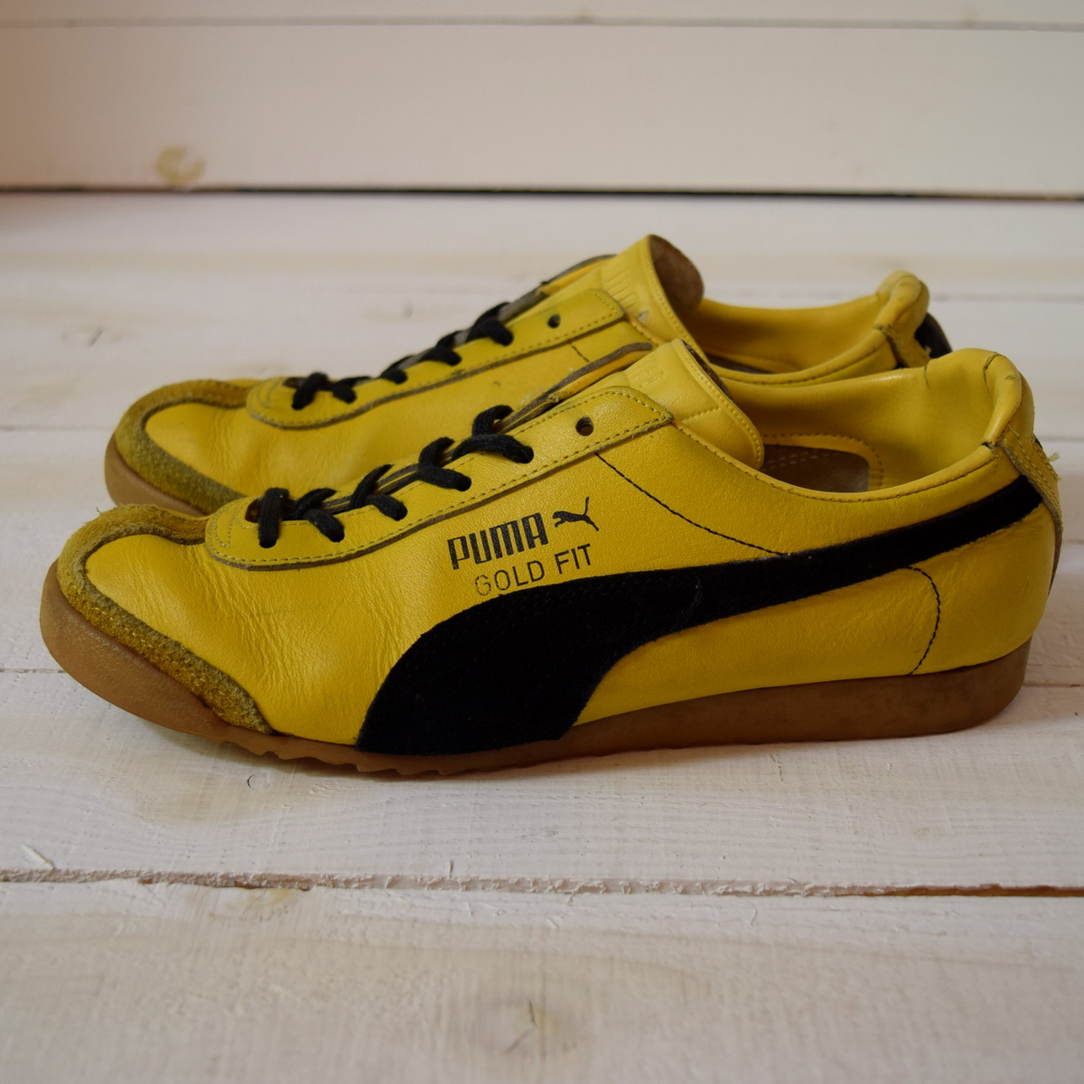 Yahoo!オークション - PUMA GOLD FIT プーマ ゴールドフィット Yahoo!オークション - PUMA GOLD FIT プーマ ゴールドフィット