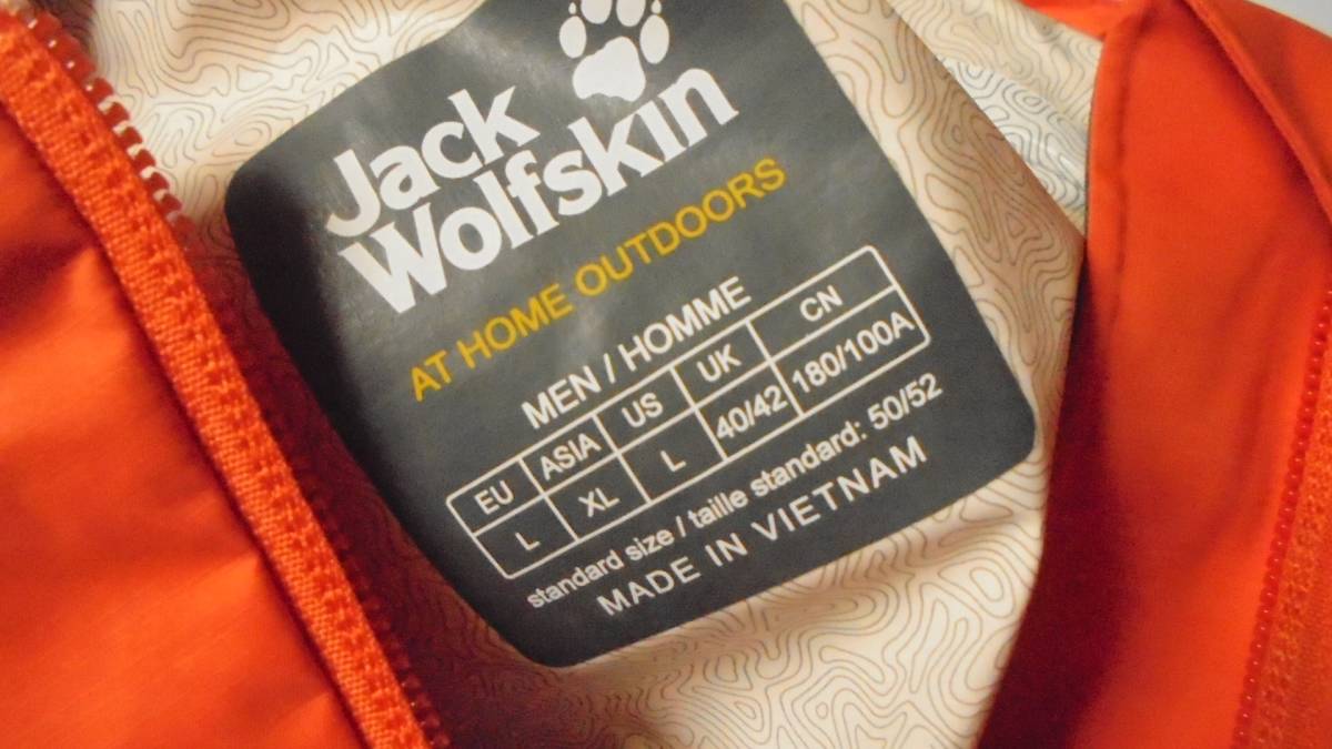 Yahoo!オークション - 未使用 Jack Wolfskin Cloudy Forest Yahoo!オークション - 未使用 Jack Wolfskin Cloudy Forest