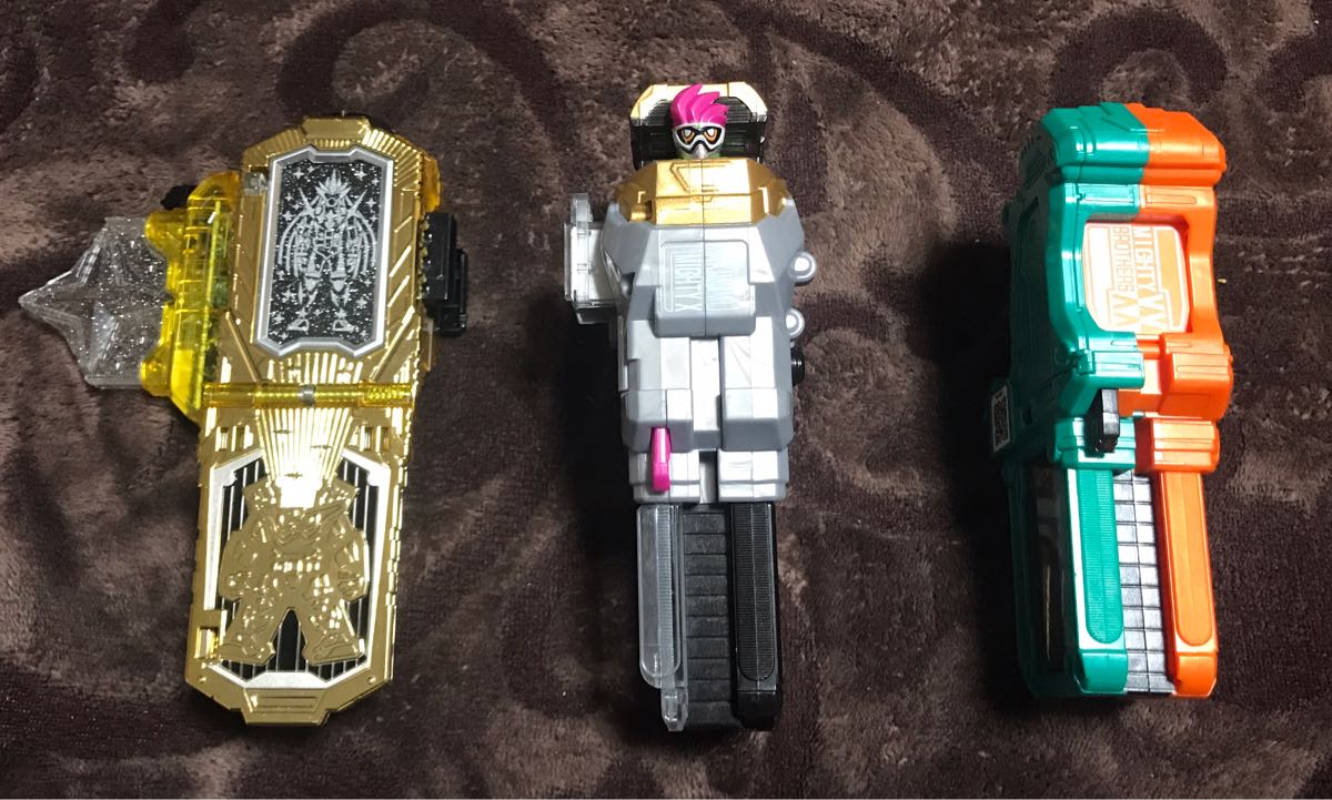 DXマキシマムマイティX & ハイパームテキ& マイティブラザーズXX DXマキシマムマイティX & ハイパームテキ& マイティブラザーズXX