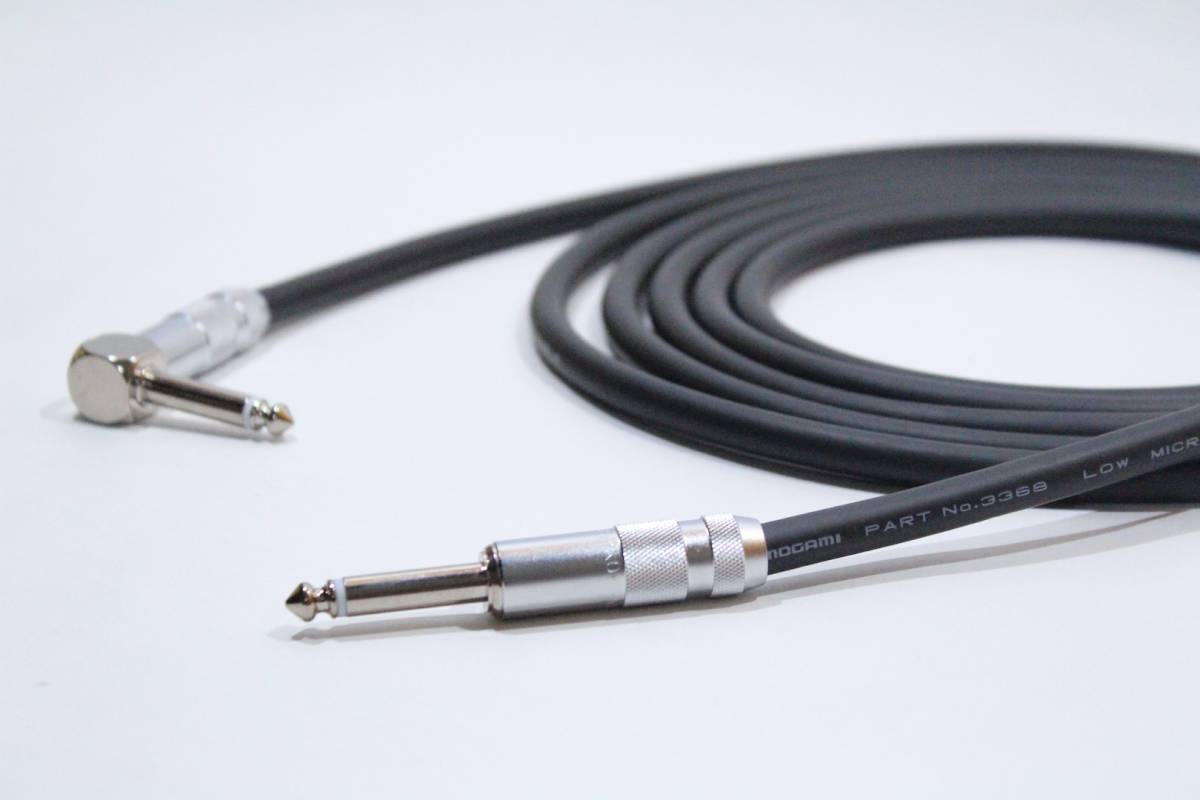 MOGAMI 3368×OYAIDE 【3m S-L】送料無料 ハイエンド シールド MOGAMI 3368×OYAIDE 【3m S-L】送料無料 ハイエンド シールド
