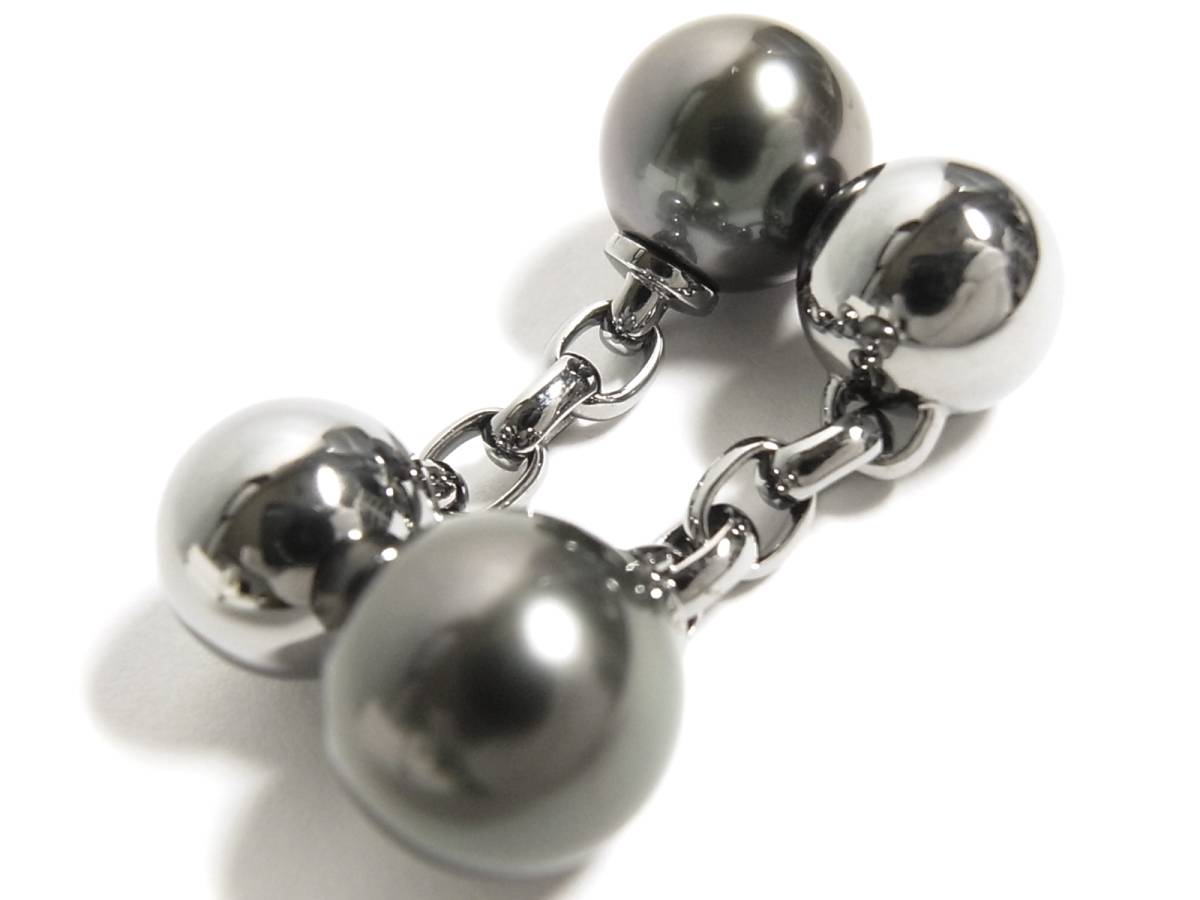 Yahoo!オークション - 極美品 TASAKI タサキ カフス Yahoo!オークション - 極美品 TASAKI タサキ カフス