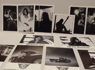 B'z☆1994年のTHE 9th BLUESポストカードセット 商品细节 B'z☆1994年のTHE 9th BLUESポストカードセット 商品细节
