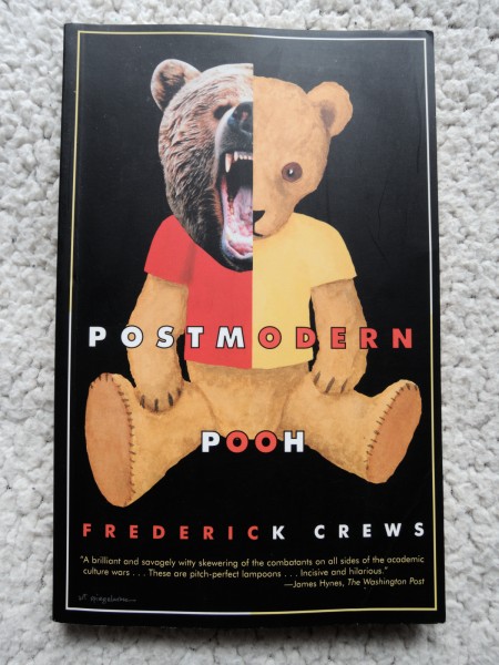 洋書、外国語書籍 Postmodern Pooh (North Point Pr) Frederick Crews