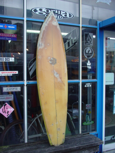 Dick Brewer Surfboards デイックブリューワー '70年代 リーシュ Dick Brewer Surfboards デイックブリューワー '70年代 リーシュ