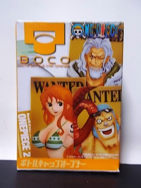 BOCO ボトルキャップオープナー ONE PIECE 2 コンプリートセット Yahoo!オークション - ワンピース ボトルキャップ オープナーVOL