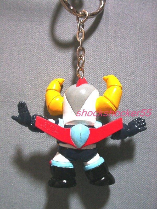 ◆◇スーパーロボット大戦 キーホルダー 天空魔竜ガイキング スパロボ◇◆