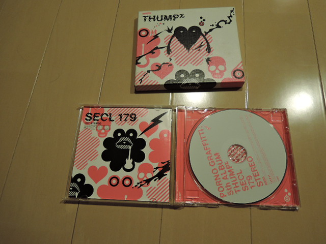 THUMPχ / ポルノグラフィティ