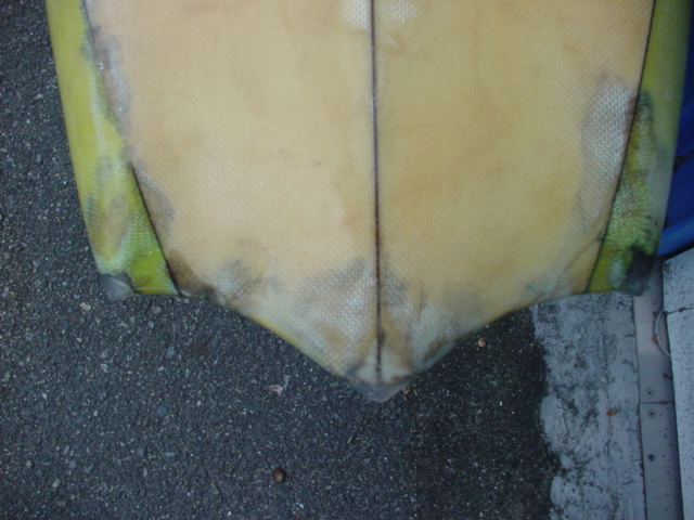 Dick Brewer Surfboards デイックブリューワー '70年代 リーシュ Dick Brewer Surfboards デイックブリューワー '70年代 リーシュ