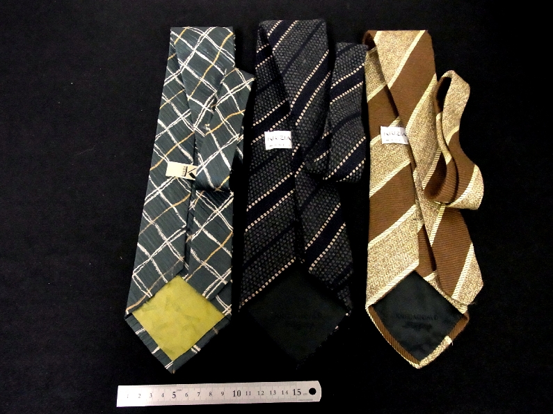 [ALL хорошая вещь 3шт.@set]J0056* Krizia. галстук **