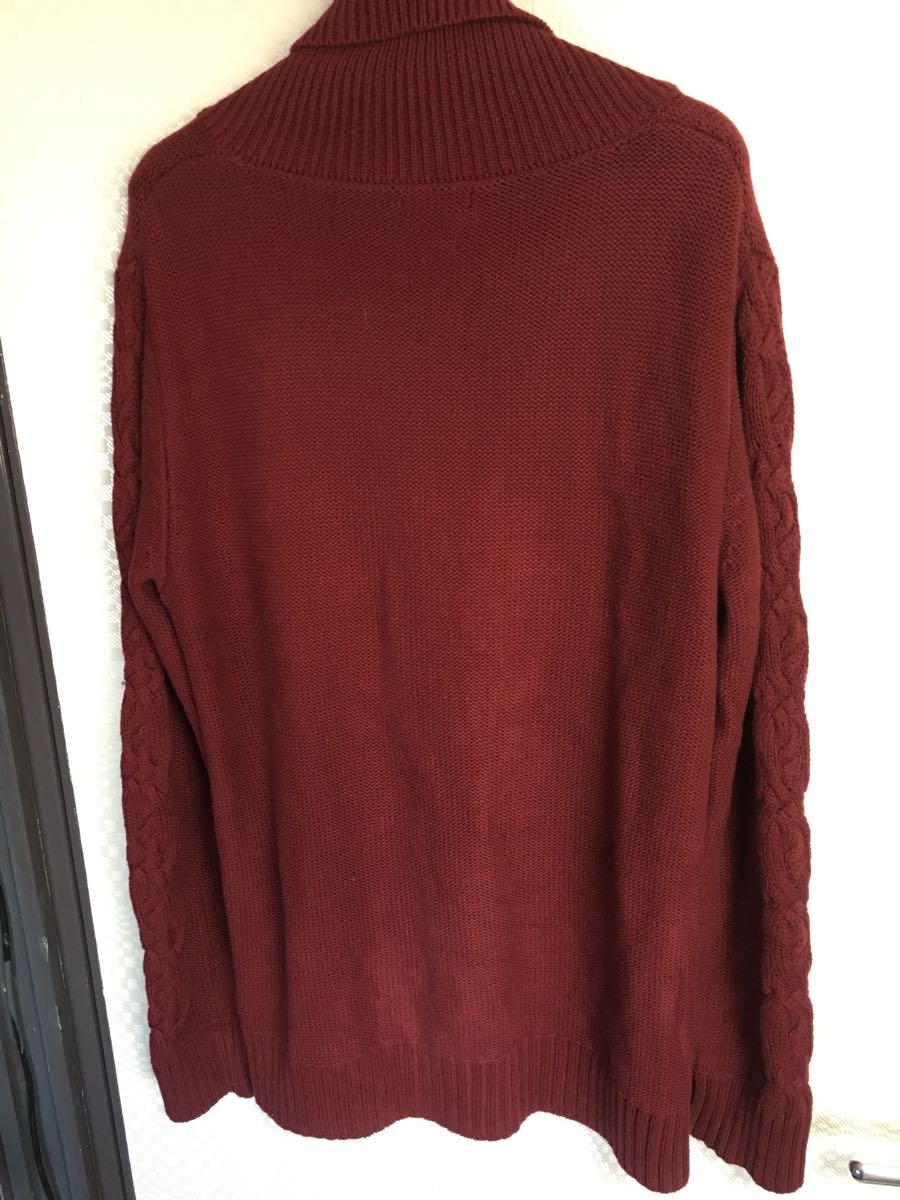  Gap long sleeve cotton sweater 