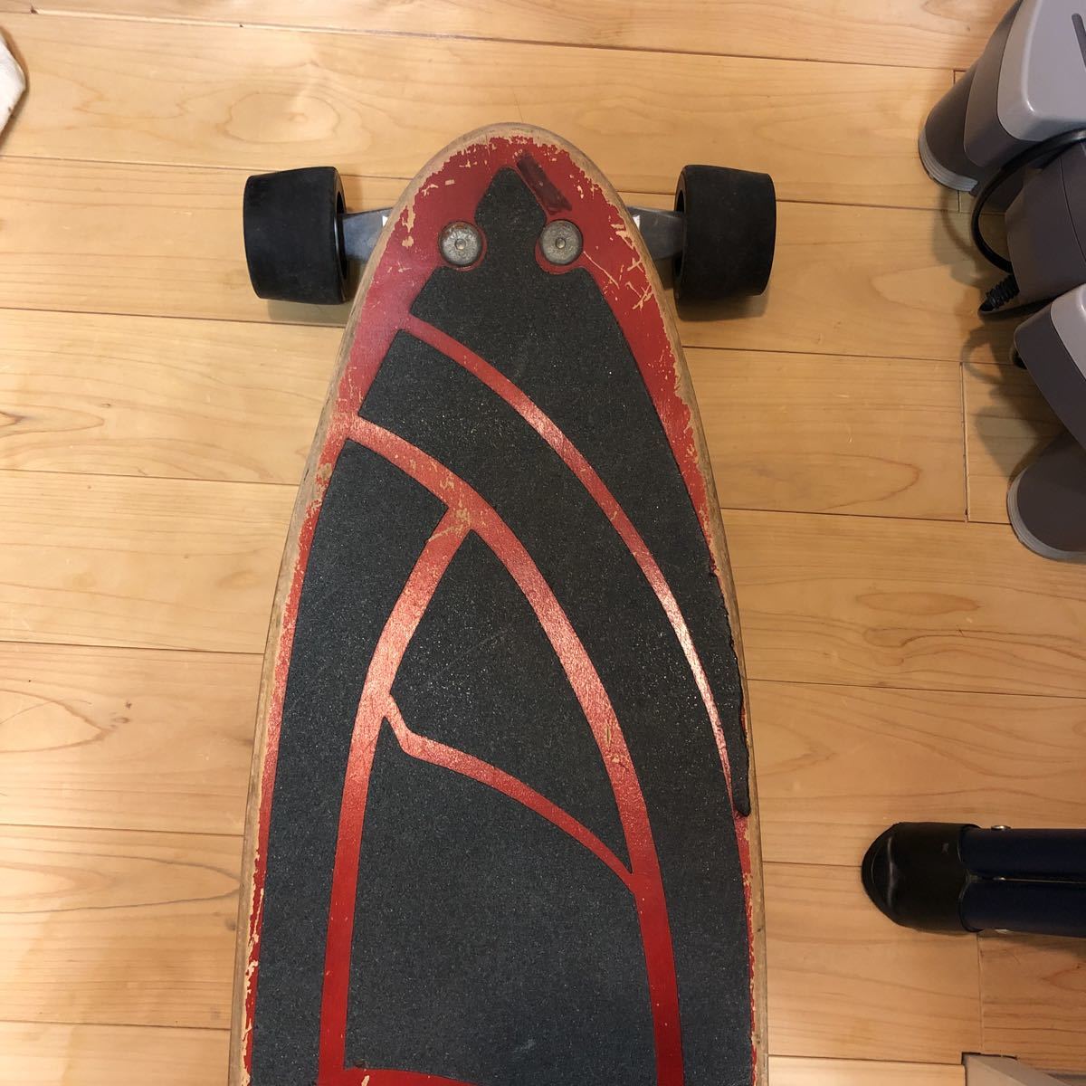 STiK carve board カーブボード サーフスティック_画像2