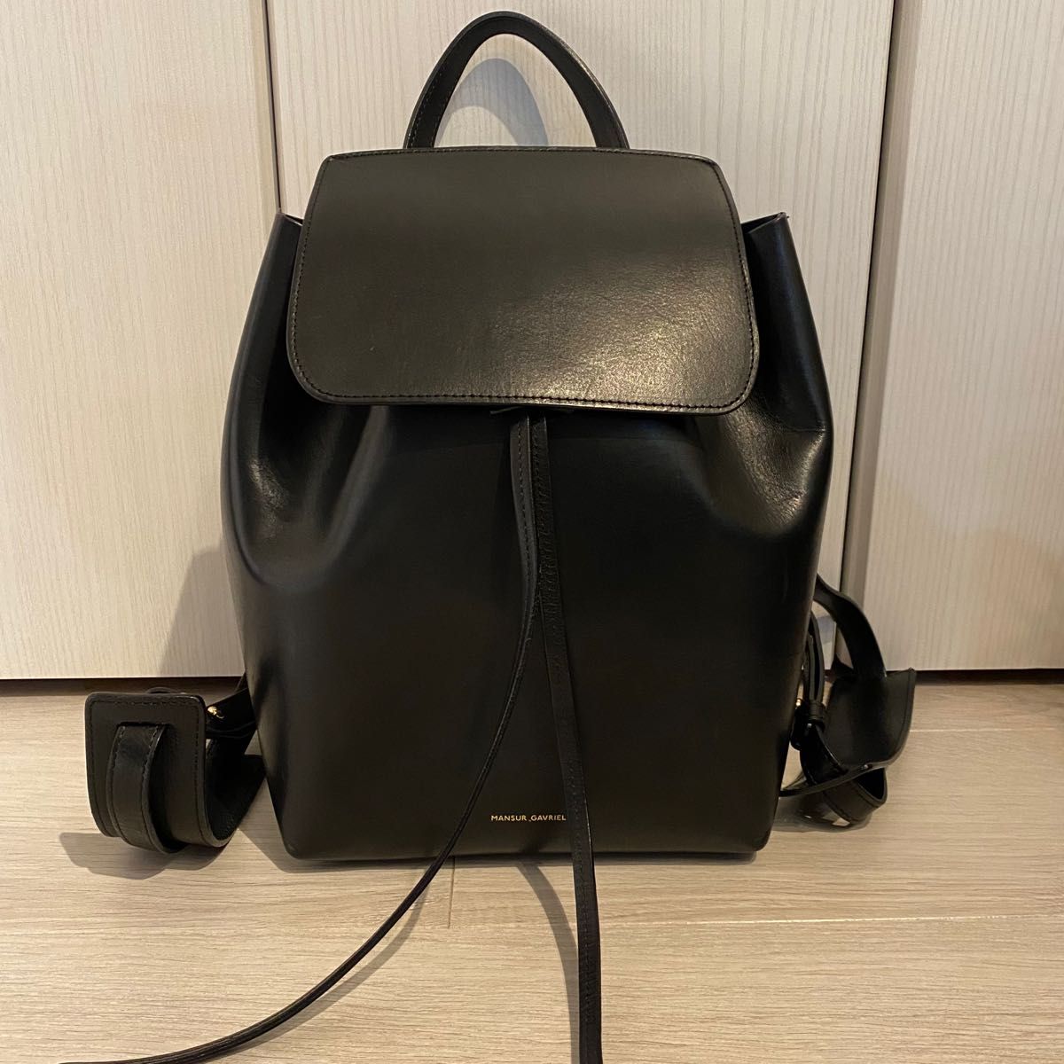 MANSUR GAVRIEL(マンサーガブリエル)リュック|PayPayフリマ