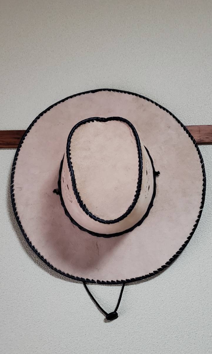 kau Boy hat Western hat ten-gallon hat ( original leather )1