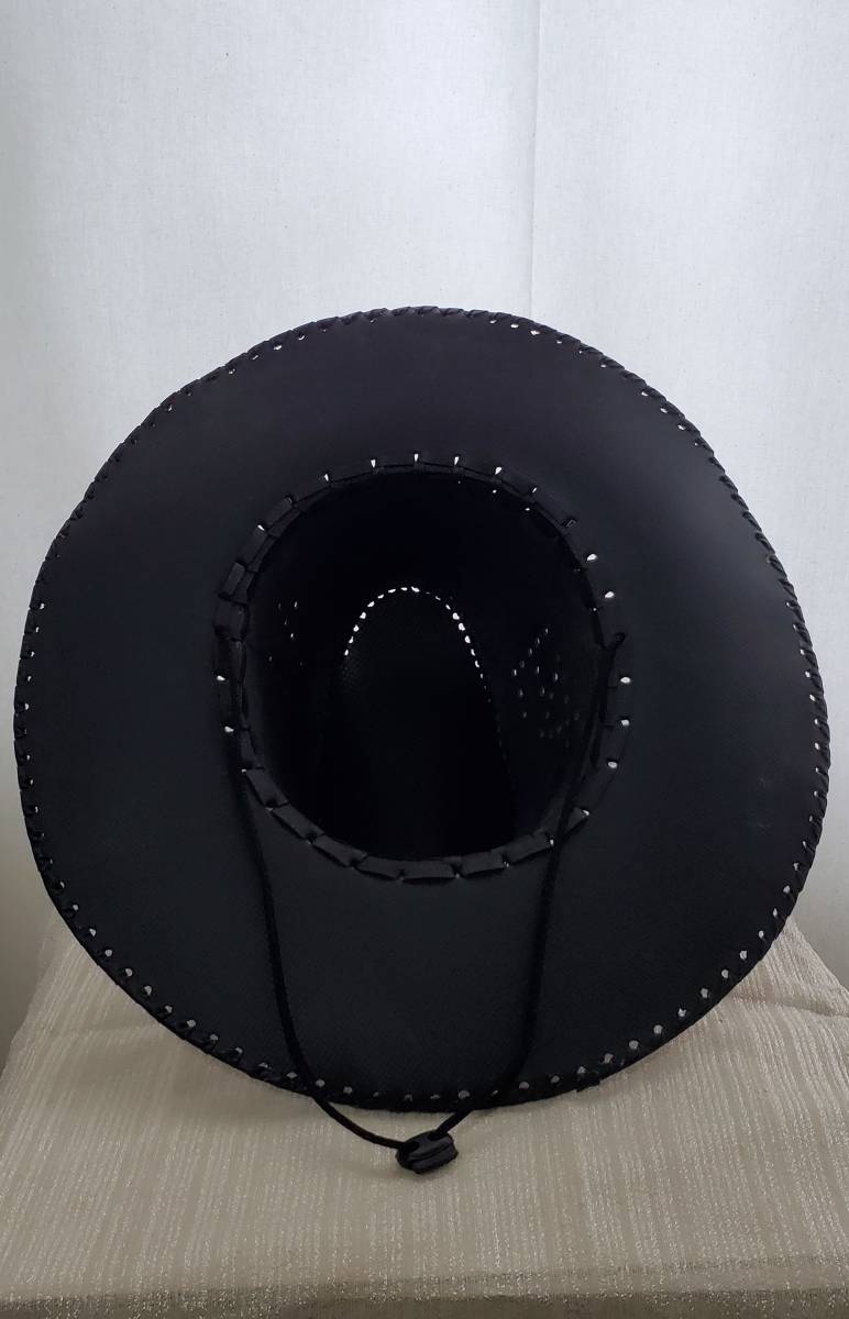 kau Boy hat Western hat ten-gallon hat ( original leather )3