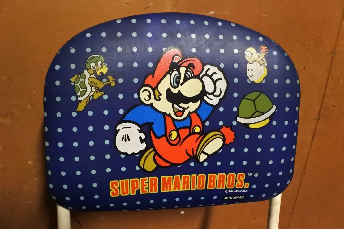 絶対一番安い レア 希少 ビンテージ スーパーマリオ ブラザーズ 回転