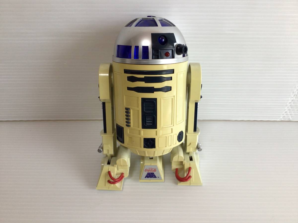 超人気 専門店超人気 専門店STARWARS R2-D2ラジオ コカ・コーラ景品
